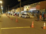 Detran e PM prendem cinco condutores em operação Lei Seca