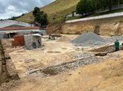 Santana do Mundaú: Obras da Escola Monsenhor Clóvis seguem a todo vapor
