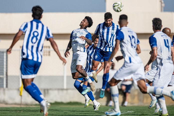 CSA encerra pré-temporada com vitória sobre o Confiança