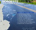 Alagoas possui as melhores rodovias do Nordeste, aponta Ranking de Competitividade dos Estados