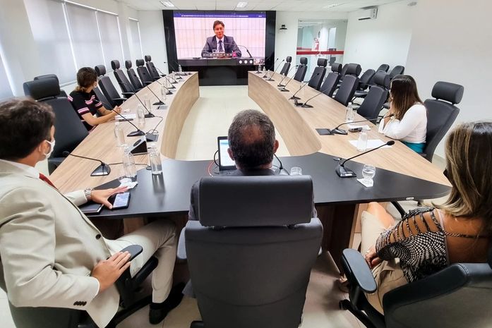 MPAL assina termo de adesão ao Mapa Estratégico Nacional do Ministério Público