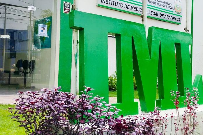 IML de Arapiraca registrou entrada de cinco corpos neste inicio de final de semana 