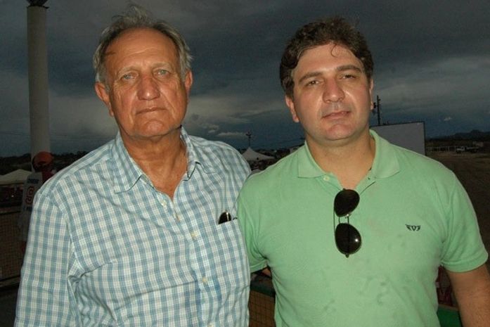 Ex-deputado estadual, Nelito Gomes de Barros (PSDB), deve ocupar o lugar do pai na disputa