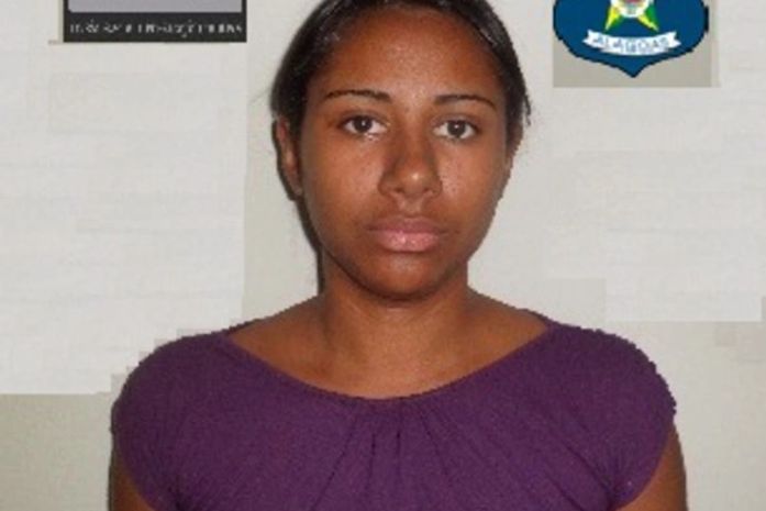 Jessica foi presa na segunda-feira