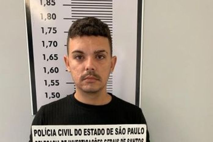 Cléber José de Sousa Braga Júnior estava preso de forma preventiva.