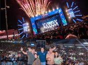 Diversidade musical e sucesso de público marcam 61ª Festa da Juventude de Santana do Ipanema