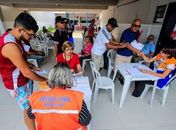 Cadastro segue até dia 31 de maio na sede da Secretaria Municipal de Assistência Social (Semas).