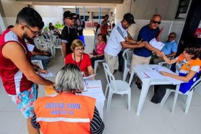 Cadastro segue até dia 31 de maio na sede da Secretaria Municipal de Assistência Social (Semas).