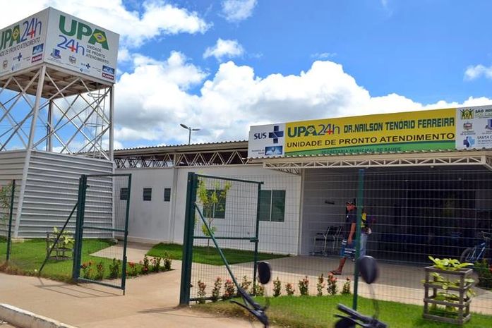 Atentado deixa um morto e três pessoas feridas