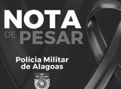 Polícia Militar de Alagoas lamenta morte de sargento assassinado a tiros após assalto no Village