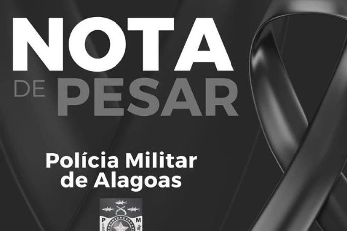Polícia Militar de Alagoas lamenta morte de sargento assassinado a tiros após assalto no Village