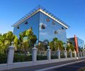 O palácio-endereço do governo estadual