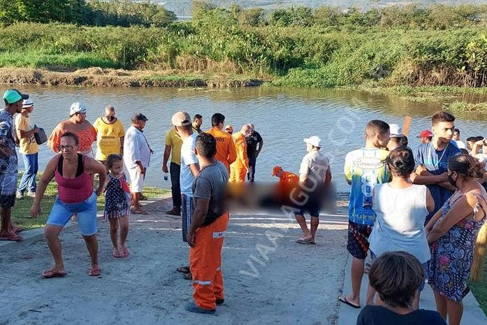 Homem morreu afogado no Rio São Miguel
