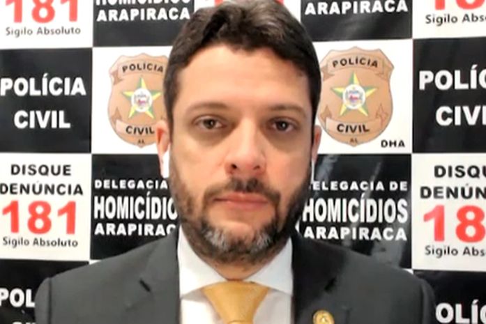 Investigação para elucidar assassinato de assessor parlamentar em Arapiraca é iniciada
