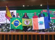Trabalho que reutiliza resíduos de siri em Jequiá da Praia representa o Brasil em conferência internacional na Espanha