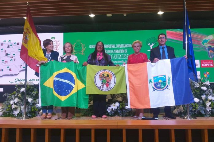 Trabalho que reutiliza resíduos de siri em Jequiá da Praia representa o Brasil em conferência internacional na Espanha