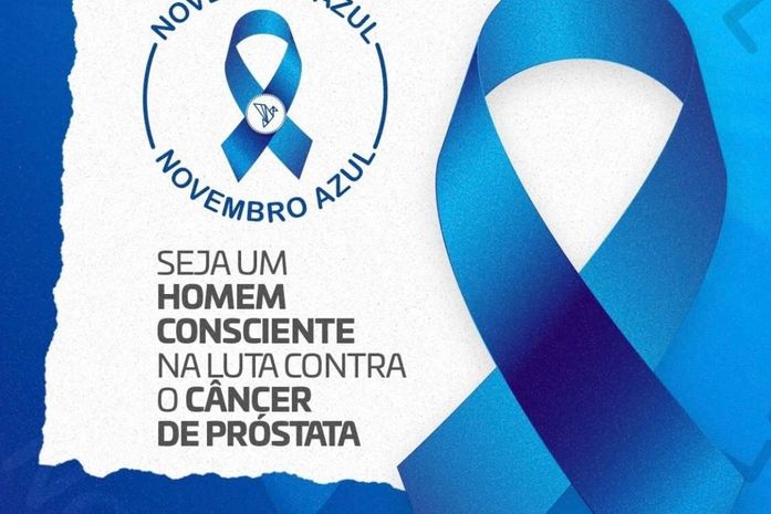 Secretaria de Saúde de São Miguel dos Campos lança programação especial do “Novembro Azul”
