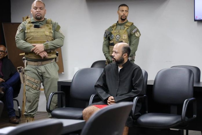 Promotor defende punição exemplar para 'serial killer' de Alagoas: "Crime brutal"