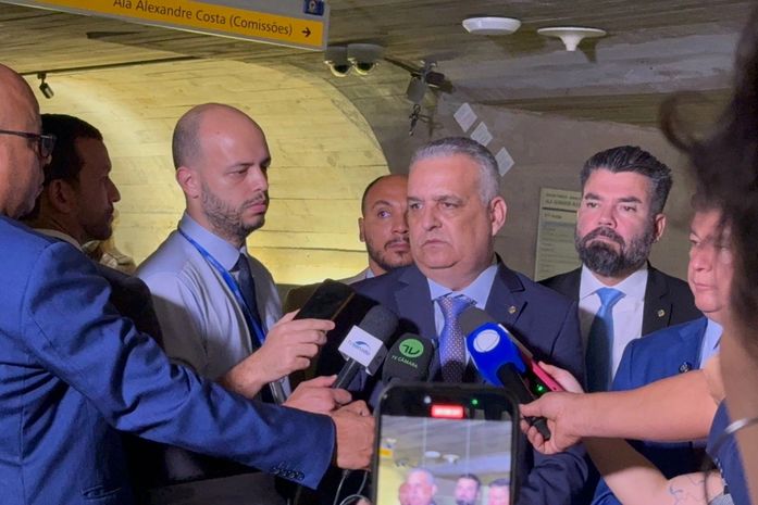 Alfredo Gaspar pede prisão de “Careca do INSS”