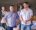Vereador Léo Saturnino visita povoado Bananeiras para ouvir moradores e pedir melhorias na saúde e na pavimentação