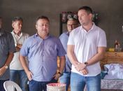 Vereador Léo Saturnino visita povoado Bananeiras para ouvir moradores e pedir melhorias na saúde e na pavimentação