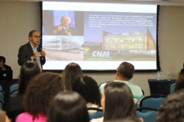 CNM realiza capacitação presencial em Maceió com apoio da AMA e reúne gestores municipais em cursos técnico