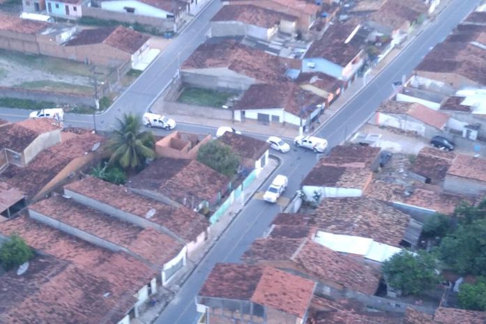 PM registra assassinato em Marechal Deodoro