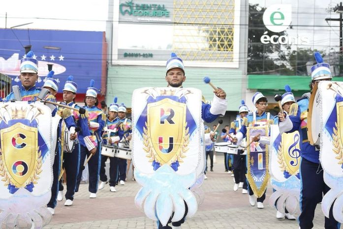 Prefeitura de Coruripe impulsiona a cultura e a juventude com a revitalização da Fanfarra Dom Constantino Luers