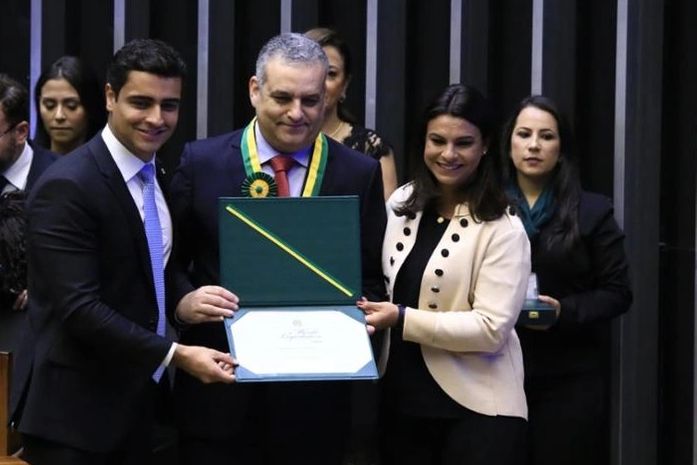 JHC e Alfredo Gaspar