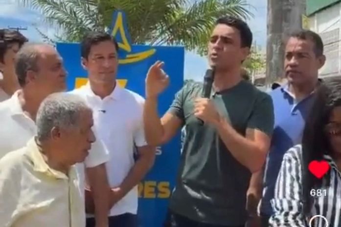JHC sobe o tom contra Arthur Lira e bolsonaristas alagoanos e defende autonomia: “Ninguém nos encabresta”