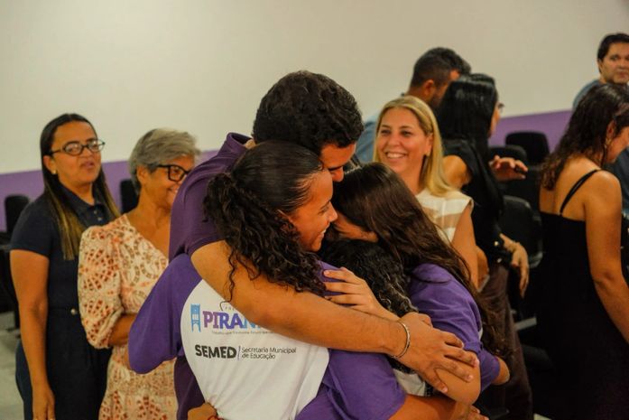 Educação transformada: Prefeitura de Piranhas entrega nova estrutura da Escola em Tempo Integral Professora Sônia Maria Nunes Cordeiro