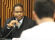 Juiz John Silas da Silva