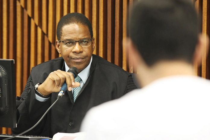Juiz John Silas da Silva