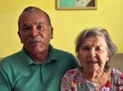Falece em Arapiraca Dona Aurora, mãe do ex-deputado Tarcizo Freire aos 95 anos 