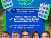 Belém cada vez melhor: prefeitura entrega novo pacote de investimentos
