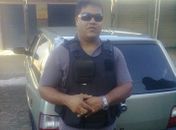 Vigilante tem 33 anos