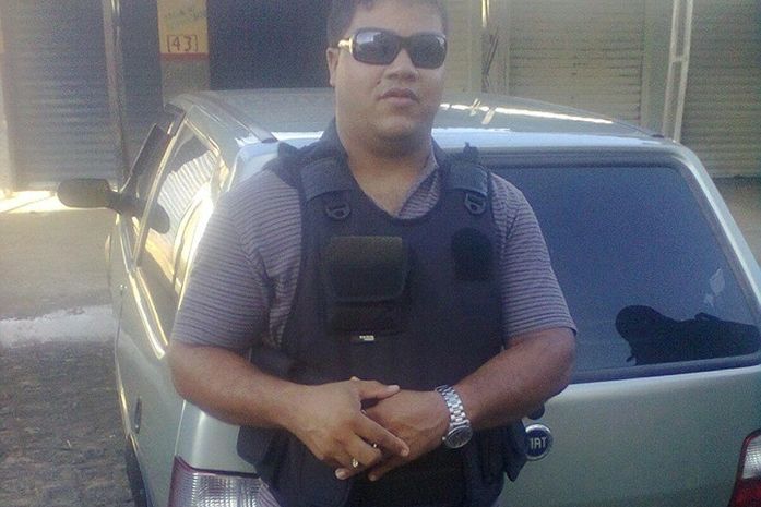 Vigilante tem 33 anos