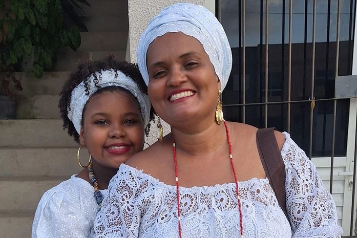 Movimento realiza ação de sensibilização em defesa dos Manguezais e da Memória do Povo Negro e das Mulheres de Alagoas