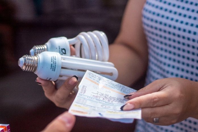 Maceioenses contarão com dois pontos de apoio para troca lâmpadas antigas a partir desta segunda-feira (28)