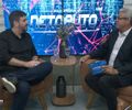 Programa Neto Auto entrevista Luiz Menezes,consultor de desenvolvimento humano 
