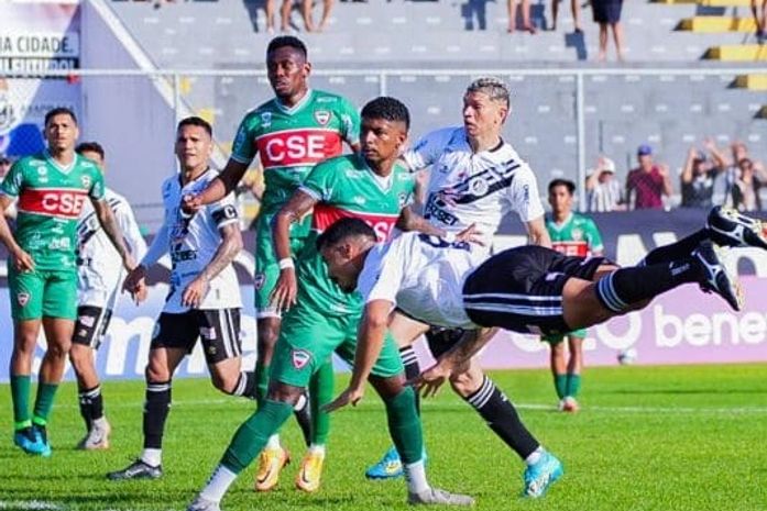 ASA goleia o CSE no Municipal e vai enfrentar o CSA na Semifinal do Alagoano