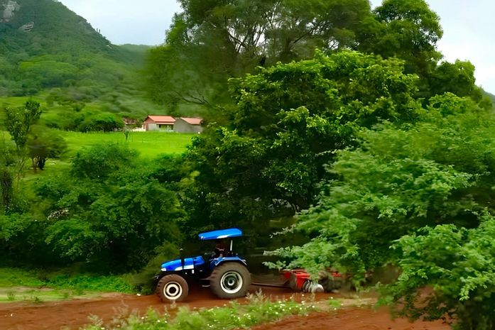 Prefeitura de Pão de Açúcar fortalece agricultura familiar com Programa de Aração de Terras