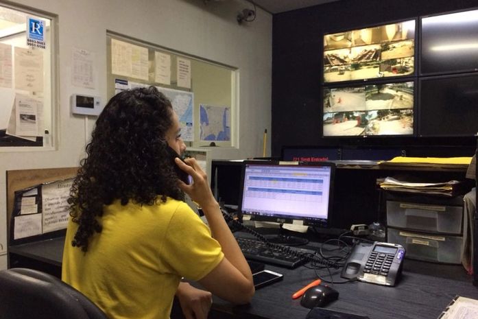Central de monitoramento da SMTT vai funcionar neste feriado de São João