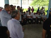 Assembleia que garantiu reajuste salarial inicial de 5% aos agentes socioeducativos concedidos pelo Governo do Estado