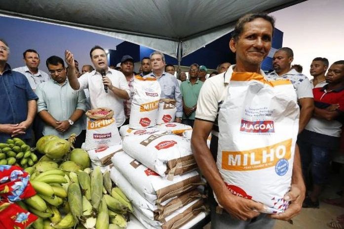 Agricultores alagoanos devem ficar sem sementes do governo