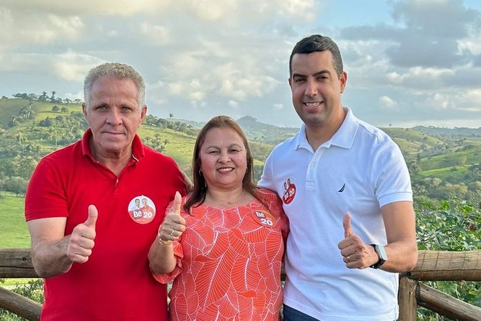 Doutora Severina declara apoio a Flaubert Filho e Rodrigo Pedrosa e fortalece projeto para acelerar Viçosa