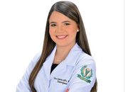 Catarina Maria Leite de Abreu destaca a importante vivência e aprendizados durante a graduação
