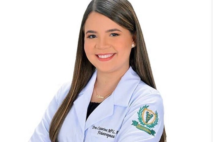 Catarina Maria Leite de Abreu destaca a importante vivência e aprendizados durante a graduação