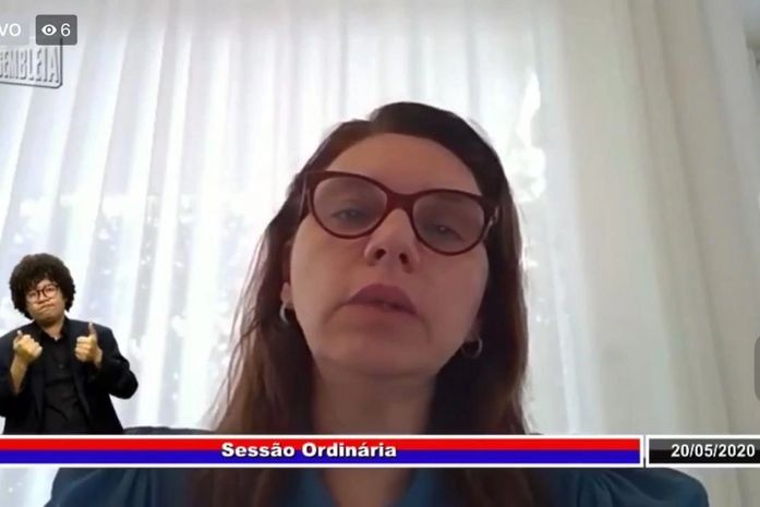 Deputada Jó Pereira