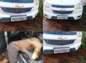 Suspeito de tentar matar militar alagoana é encontrado morto dentro do carro roubado da vítima